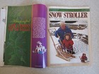 WOOD Better Homes & Gardens November 1994 Issue 74 Pull out Patterns Snow Sled — photo 6