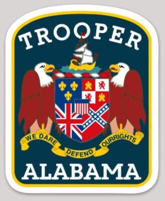 Alabama state trooper, 10 others arrested in Montgomery sex trafficking