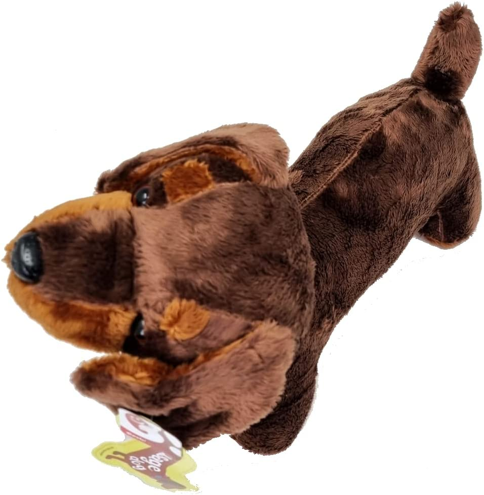 PMS 30Cm Sausage Dog Teddy eBay