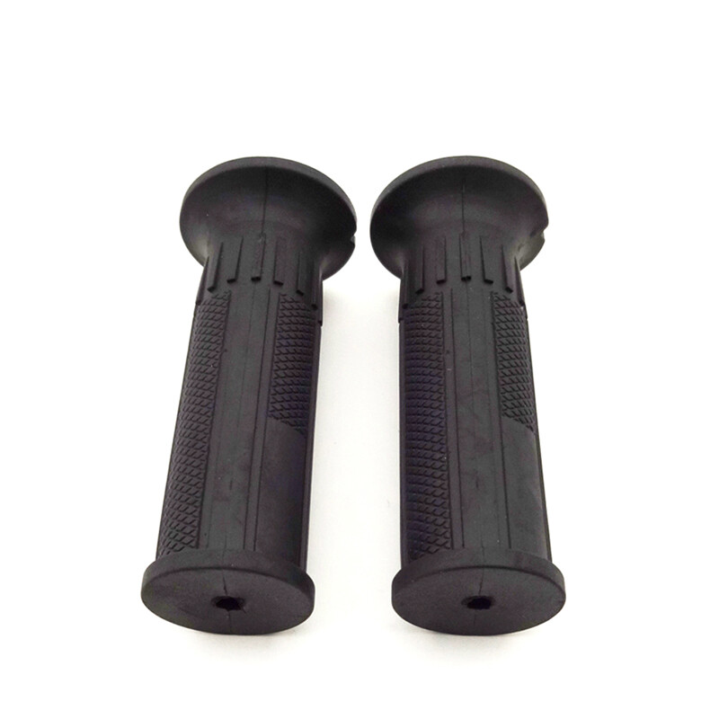BUCKLOS MTB Rubber Handlebar Grips Soft Non-slip Handlebar Lock Grips