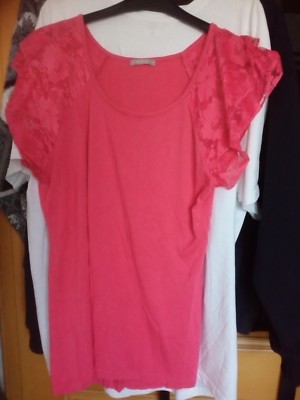 Top ''Orsay'' size 38/40, viscose? cotton?
