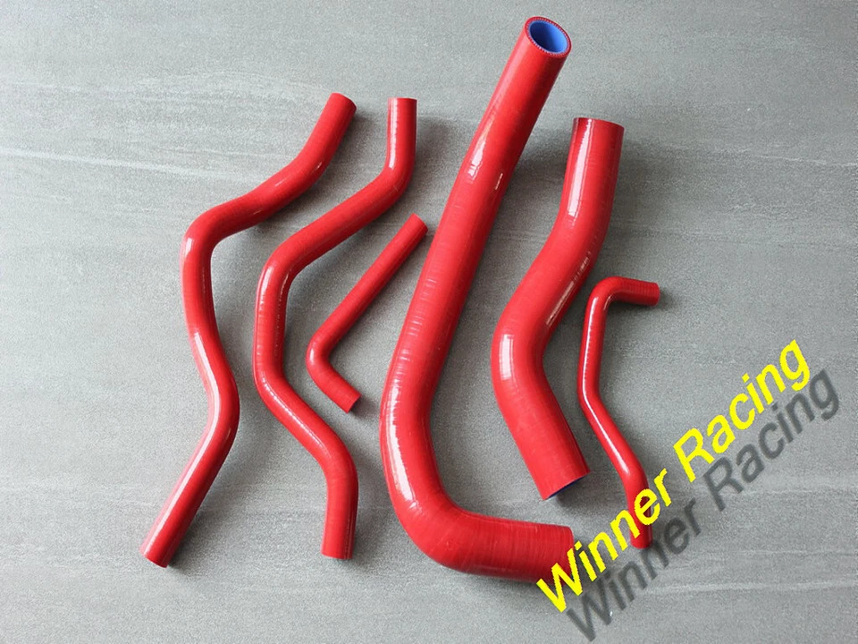 MANGUERAS DE SILICONA PARA RADIADOR MITSUBISHI MIRAGE/VIRAGE 1,8 L 1997-2000 Foto 3 de 4