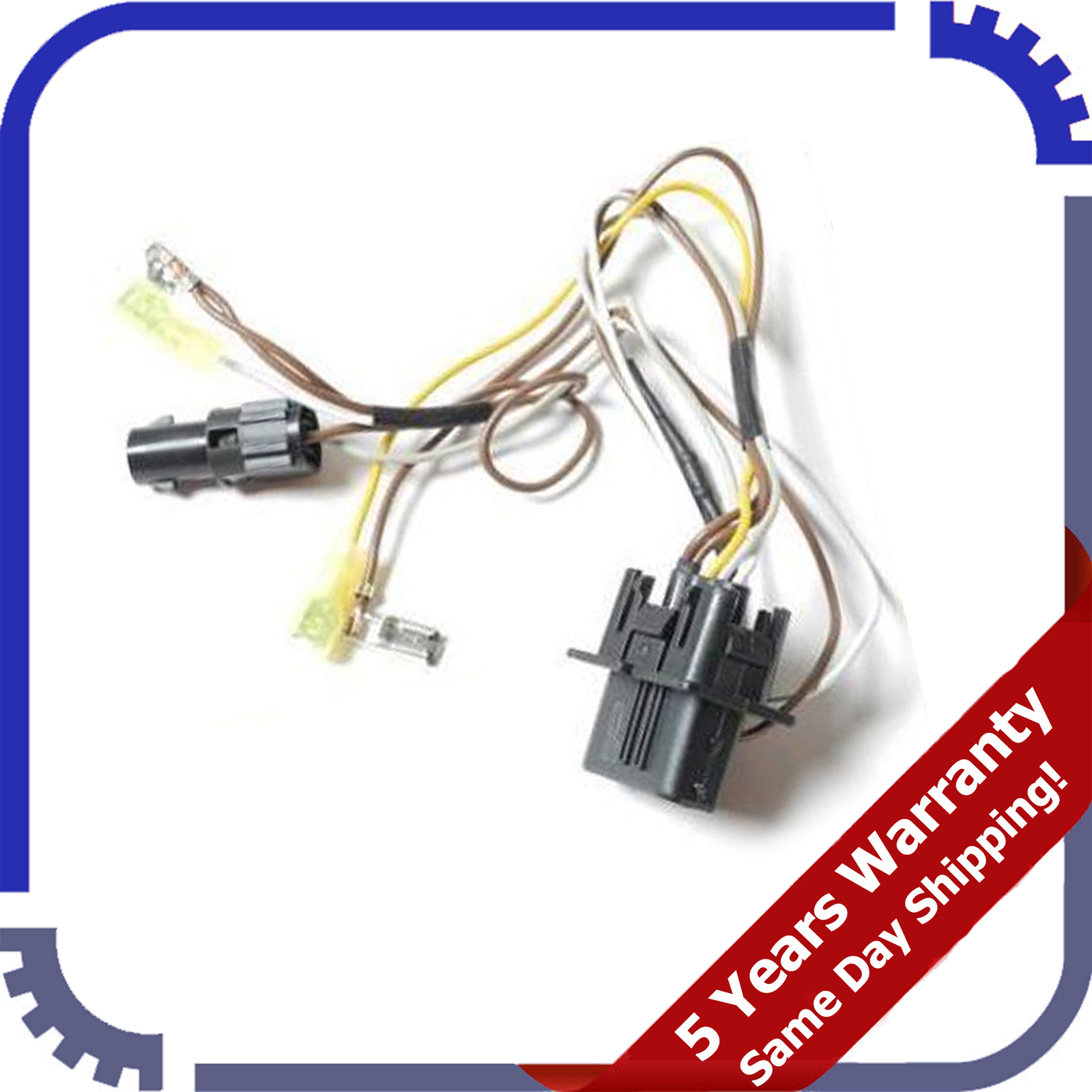 For MercedesBenz E430 E320 W210 2108203761 Headlight Wire Harness