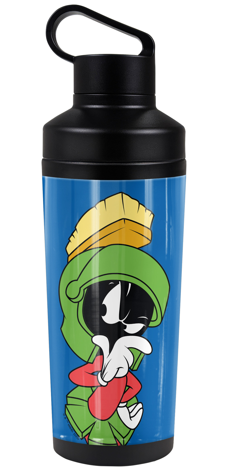 Looney Tunes Marvin The Martian 18oz Insulated Water Bottle