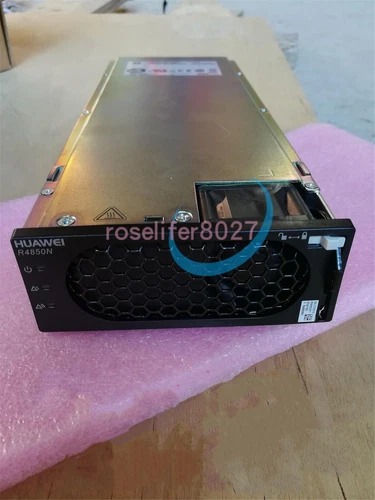 Neuf 1PCS Huawei R4850N2 communication 1U rectifier module power supply