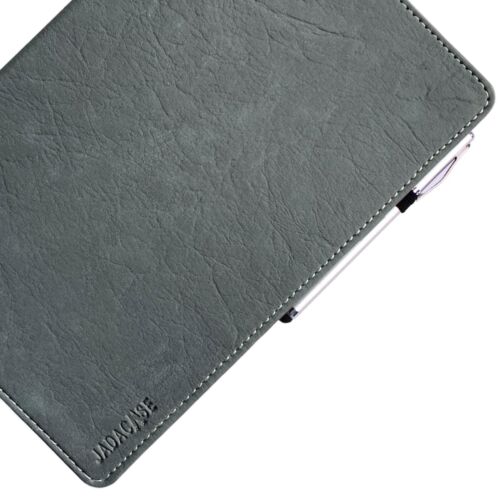 Leder Smart Cover für alle Apple Modelle !!! Tablet Case Schutzhülle Tasche Etui - Bild 7 von 13