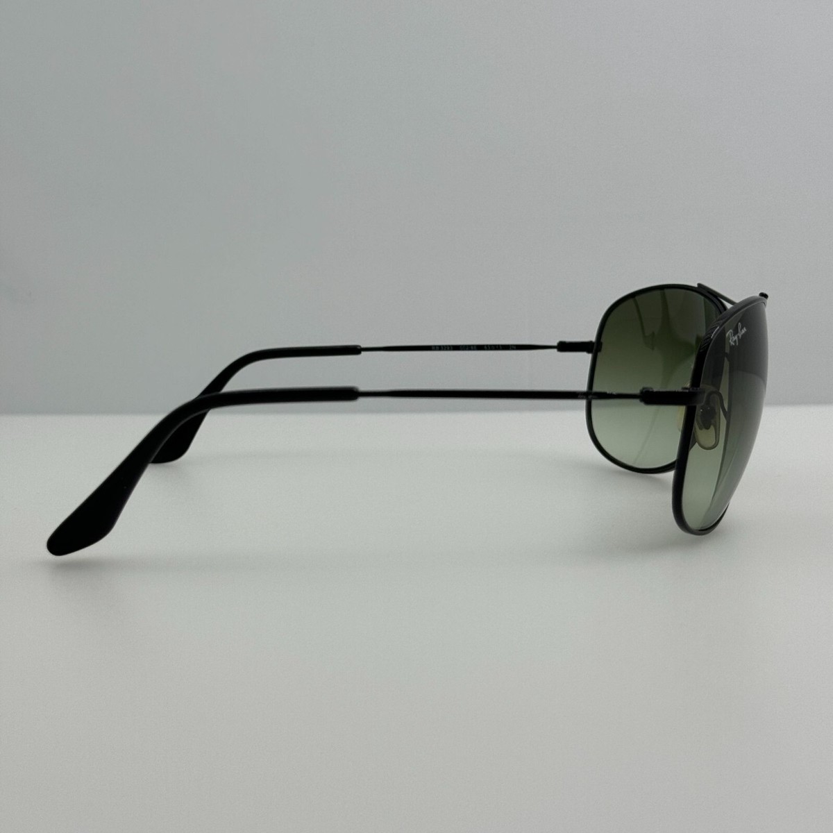 アンテーク Ray Ban Sunglasses RB 3293 002/8E 63-13 | eBay