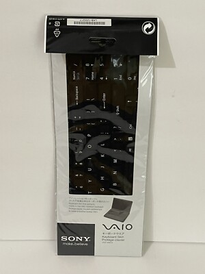 Sony Vaio Keyboard Skin VGP-KBV3/B