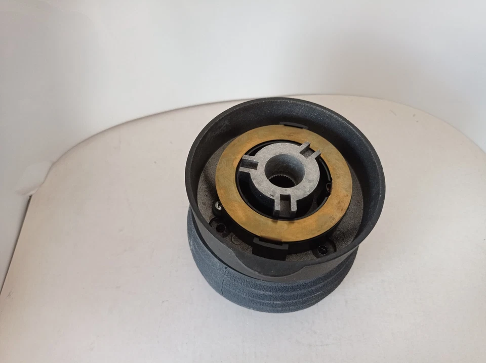 NARDI HYUNDAI SONATA - SONICA - GRANDEUR Adaptador Buje Volante Original NUEVO Foto 4 de 4