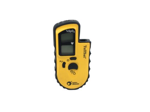 TuffSat GE Datex Ohmeda SpO2 Handoximeter, mit nagelneuem Fingersensor - Bild 2 von 3