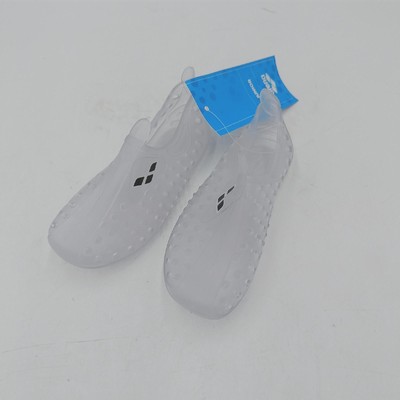 Arena Sharm 2 Kids Kinder Badeschuhe transparent 011 Größe 25 EU Sport Freizeitä