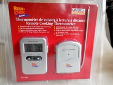 Maverick Redi Chek Remote Thermometer Remote Cooking Thermometer Factory Sealed