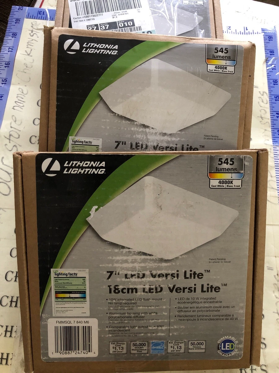 Lithonia versi lite hotsell