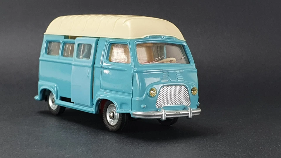 Dinky Toys Atlas 1/43 Estafette Camper 565 - Immagine 3 di 4