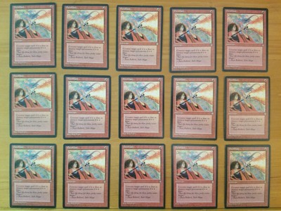 MTG Ice Age Pyroblast 1x