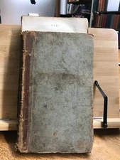 1801 The Asiatic Annual Register View of the History of Hindustan 1799-1800