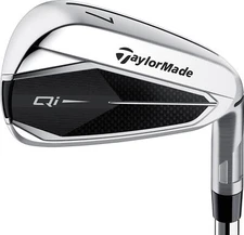 2024 Taylormade Qi Iron set-5-PW Irons Steel Stiff Flex