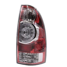 For 2005-15 Toyota Tacoma Passenger RH Side Led Rear Brake Stop Tail Light Lamp