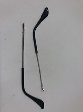 RAY BAN RJ 9506s 212/11 SILVER TEMPLE ARM PARTS KIDS 2407