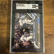 Shohei Ohtani / Betts / Freeman #620 2024 Topps Now Los Angeles Dodgers PSA 10 - View #3
