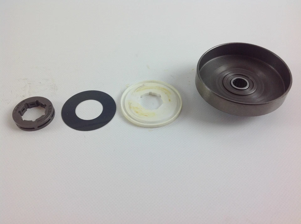 Pignon De Cloche D'Embrayage Chaîne De Tronçonneuse 625-630-670 JONSERED 370068 - Photo 3/3