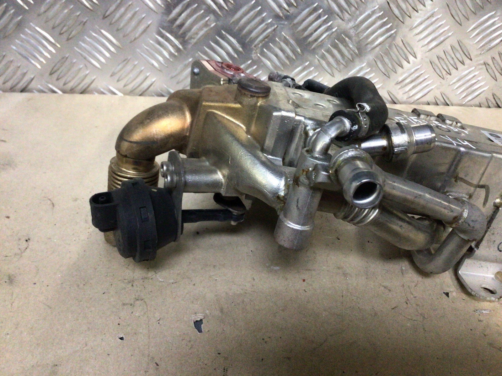 2015 BMW X3 2.0 Diesel 8518202 EGR Module 210 for sale online | eBay