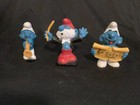 Vintage TRUMPETER Smurf #20047 - CONDUCTOR Smurf #20092 - SINGER Smurf #20038 — photo 5