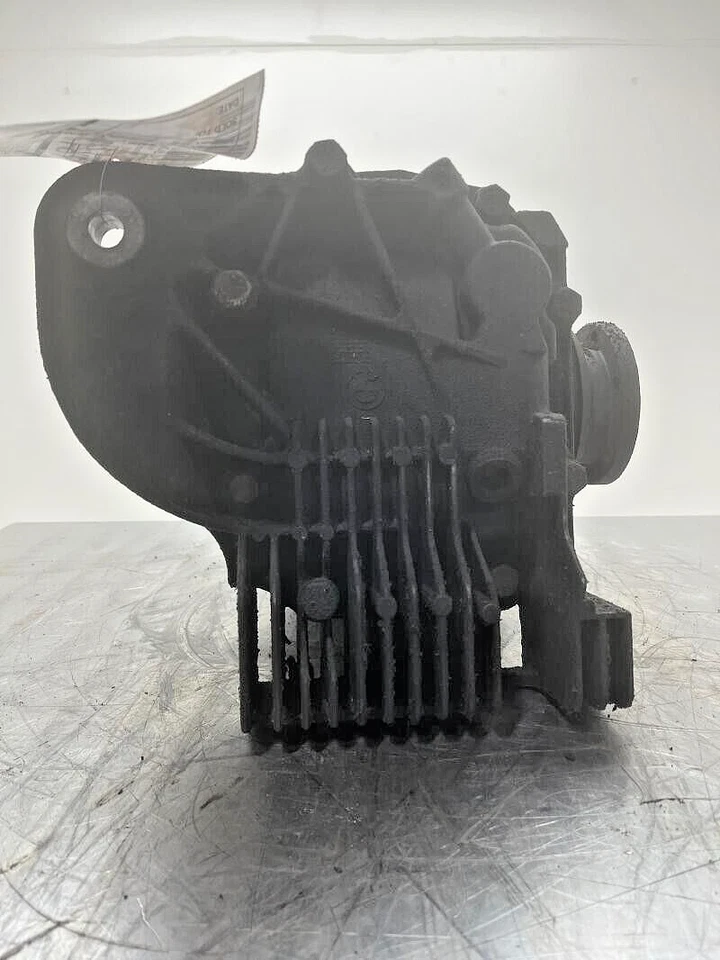 BMW 525i 2002-2005 conjunto de portador diferencial eje trasero relación 3,73 tracción trasera OEM Foto 2 de 2