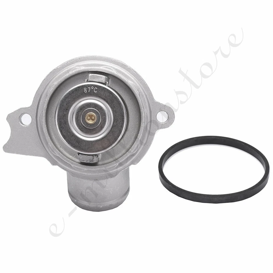 For Mercedes-Benz CLK430 ML500 E320 E430 E500 ML320 ML350 ML430 Thermostat - Image 2 of 4