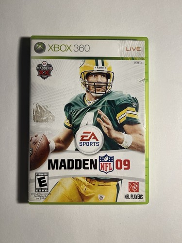 Madden NFL 09 Microsoft Xbox 360 CIB completo testato e funzionante - Foto 2 di 5