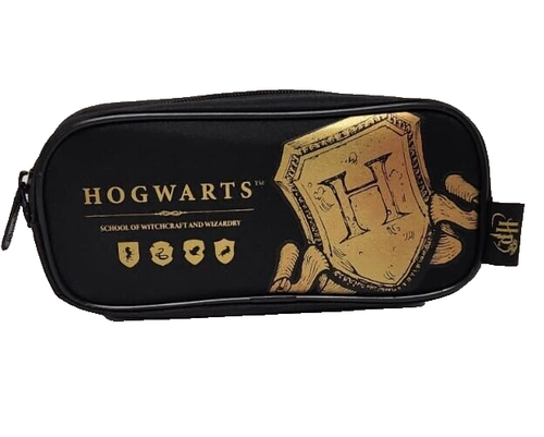 Étui crayon rectangulaire Harry Potter Poudlard école de sorcellerie et de sorcellerie - Photo 5/7
