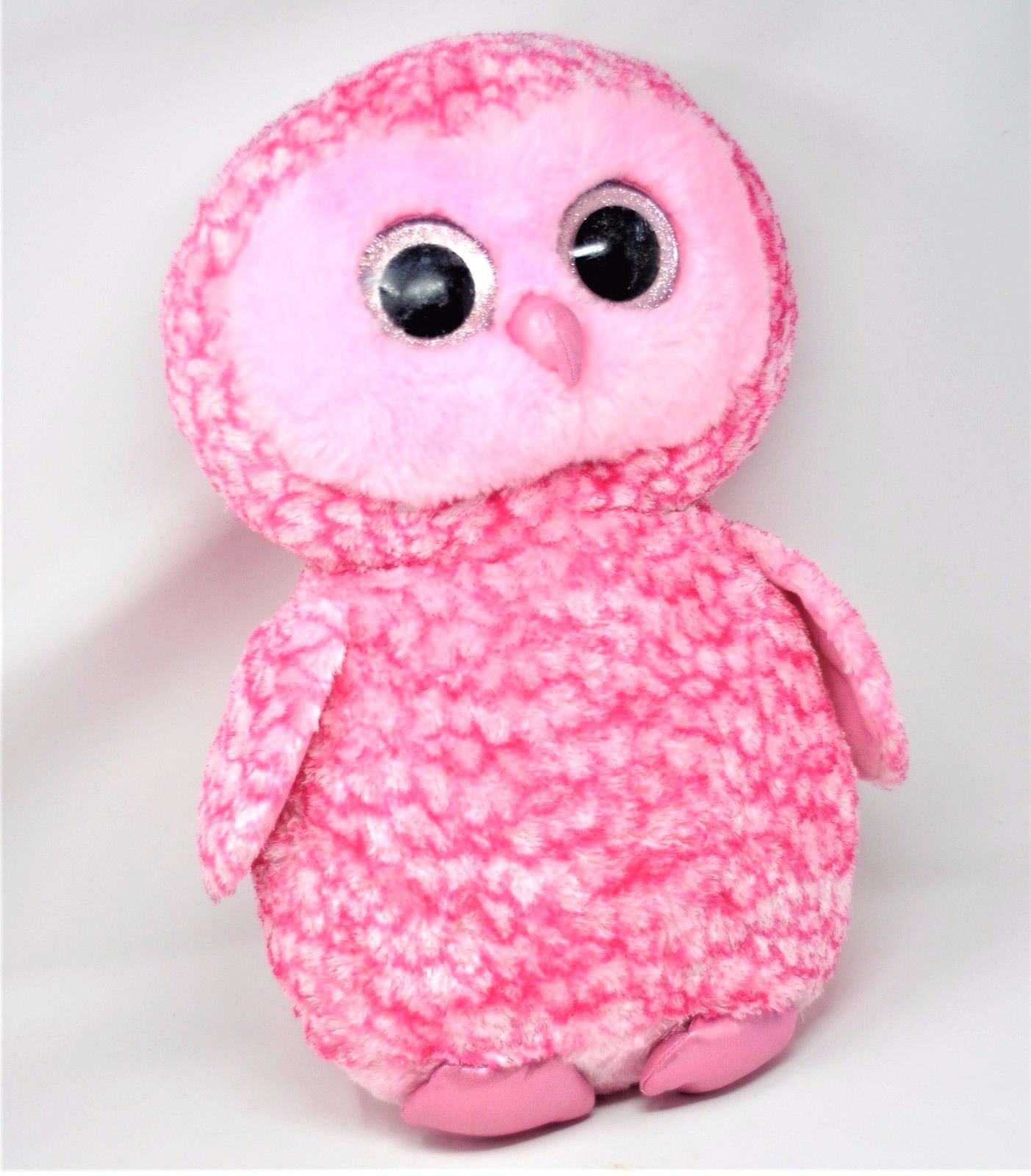 ty pink owl