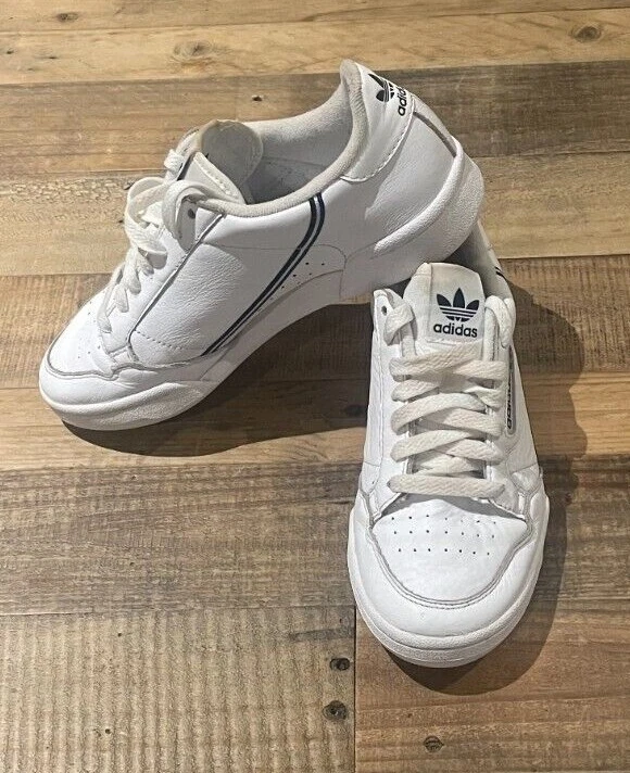 original adidas shoes white