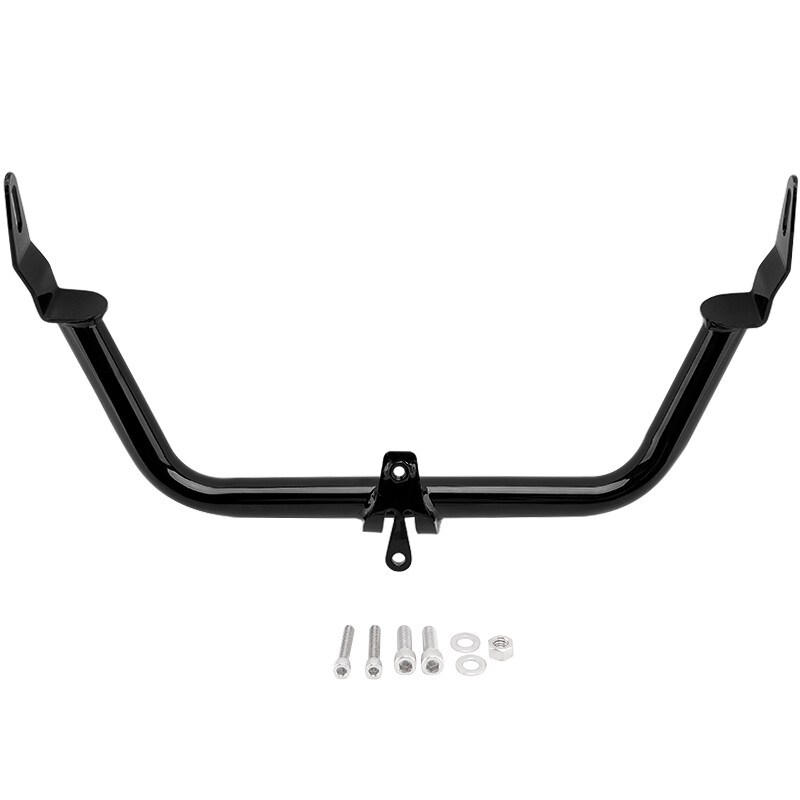 Black Fairing Support Bracket Fit For Harley Touring Road Glide FLTR 2015-up