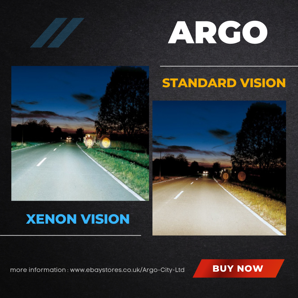 Fits VW Golf Mk6 Xenon Ice Blue Headlight Hid 100w Front Dipped Low