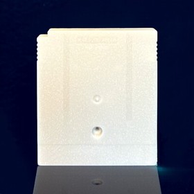 NEW Gameboy Cartridge Shell Pok&eacute;mon Silver Nintendo GB Replacement Game Housing