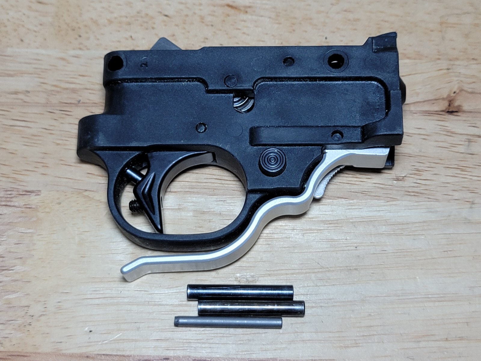 Ruger 10/22 Trigger Assembly with Volquartsen Trigger 22 Long Rifle eBay