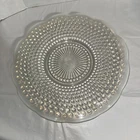Anchor Hocking 10.75" Hobnail Design Vintage from the 1940's