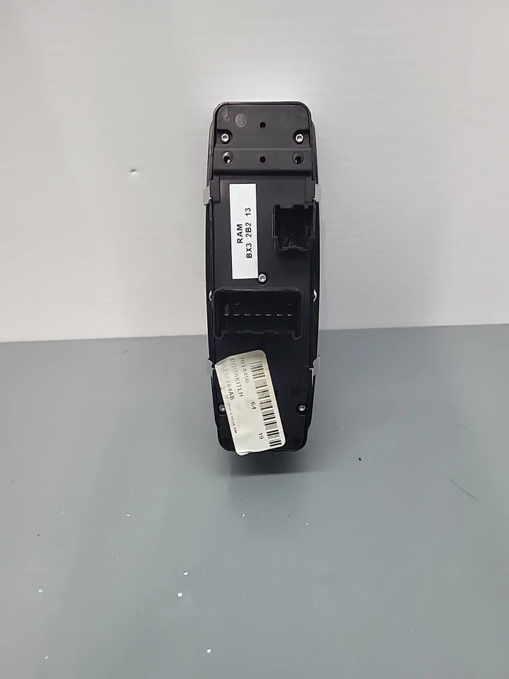 2014 2016 MOPAR RAM 1500 2500 3500 MASTER POWER WINDOW SWITCH FOLDING MIRROR OEM Foto 2 de 3