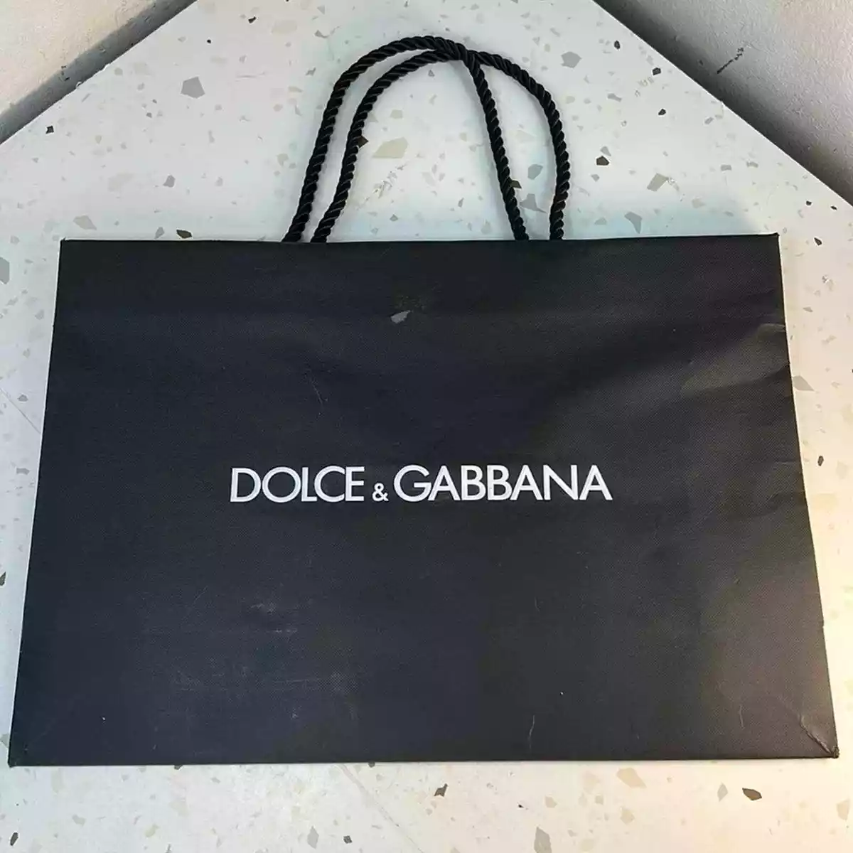 D&g shopping bag sales