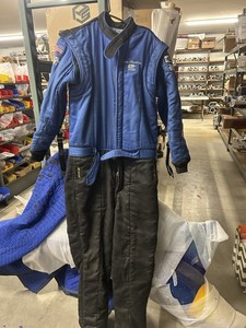 Taylor Safety COMPLETE FIRE SUIT SET, INCLUDES SUIT,BOOTS AND GLOVES.3 2 A 5-20