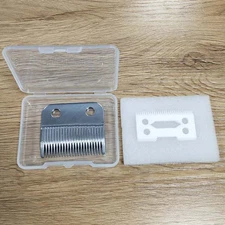 Durable Professional Ceramic Clipper Blade Set for WAHL WAHL8504 Trimmer