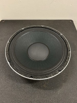 1980's Peavey Black Widow 1201 12'' Speaker Ceramic Magnet Vintage