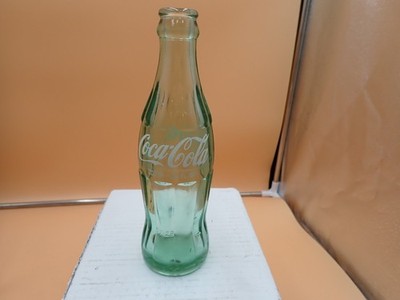 vintage Coca Cola Coke bottle Fort Worth, Tex. 6.5 ounce