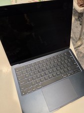 Apple MacBook Air 13.6'' 256GB Apple M2 Laptop - Color Midnight