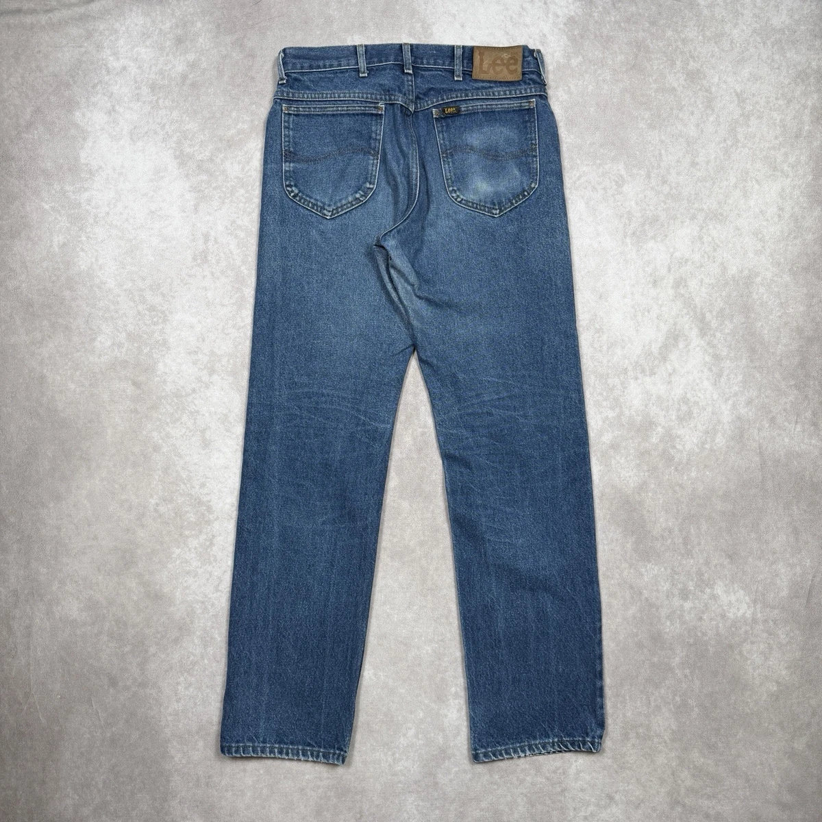 Preços baixos em Jeans Vintage década de 1970 Lee Original para