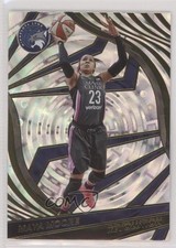 2022 Panini Revolution WNBA Fractal Maya Moore #79 11ba