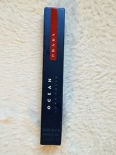 Prada Luna Rossa Ocean 0.33 oz./ 10 ml Le Parfum Travel Spray New in Box