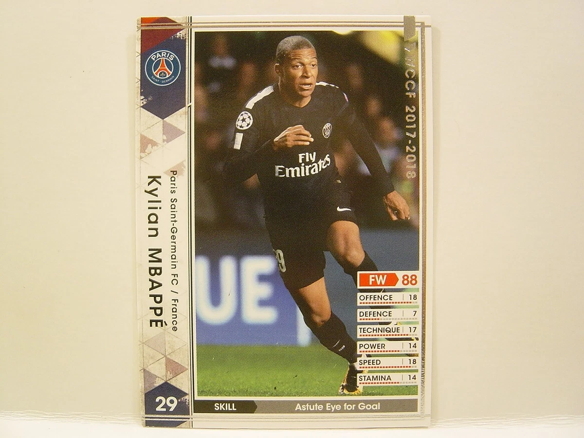 FIFA World Cup Soccer 1998 Season Sports Trading Cards