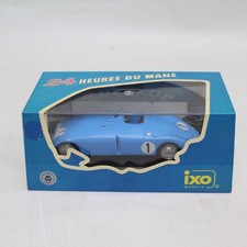 Ixo Bugatti Type 57C Le Mans 1939 Winner